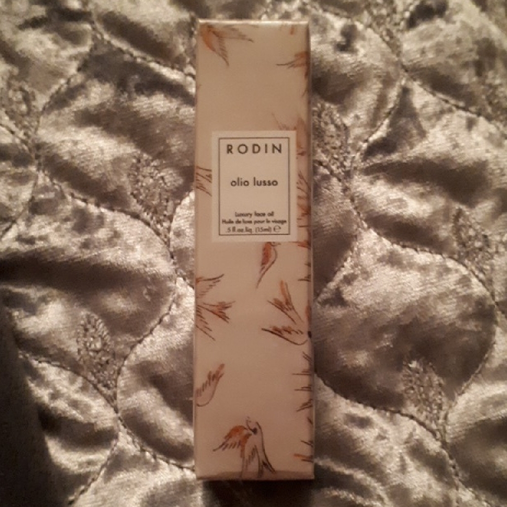 Rodin Olio Lusso Luxury Face Oil - Jasmine And Neroli RARE